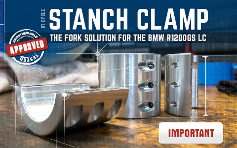 Stanch Clamp: A solution Now