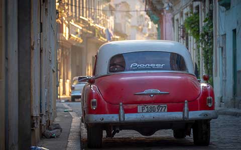 Loving Havana
