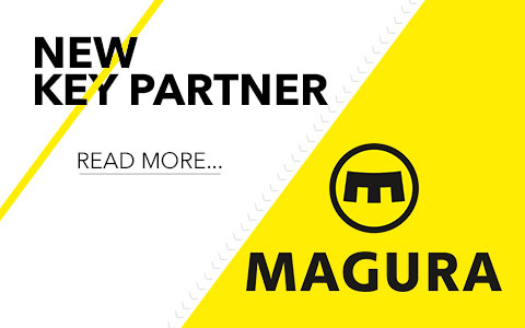 Magura - New Key Partner