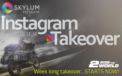 Skylum Instagram takeover