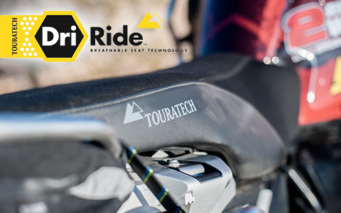 Touratech Dri-Ride Seat