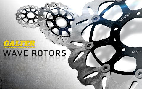 Galfer Wave Rotors