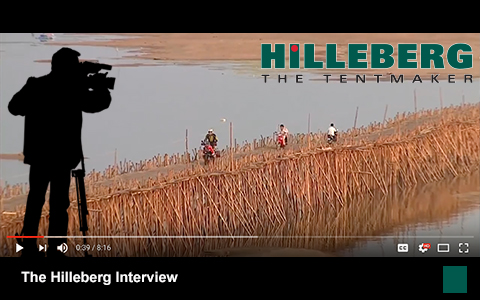 Hilleberg 2RTW Interview