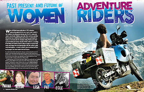 advmoto women riders