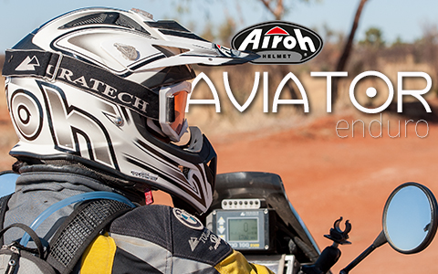 Review: Airoh Aviator Helmet
