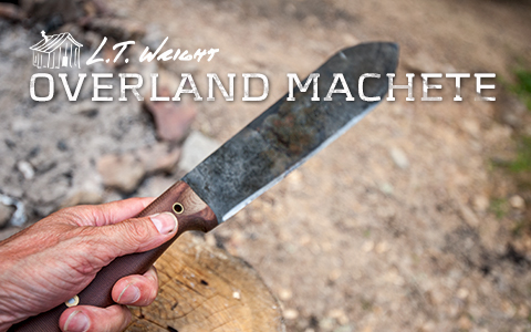 overland machete