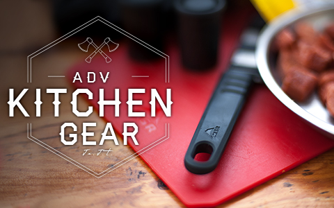 ADV Kitchen Gear